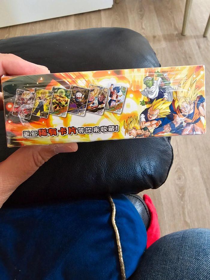 Cartes dragon ball Z - photo numéro 4