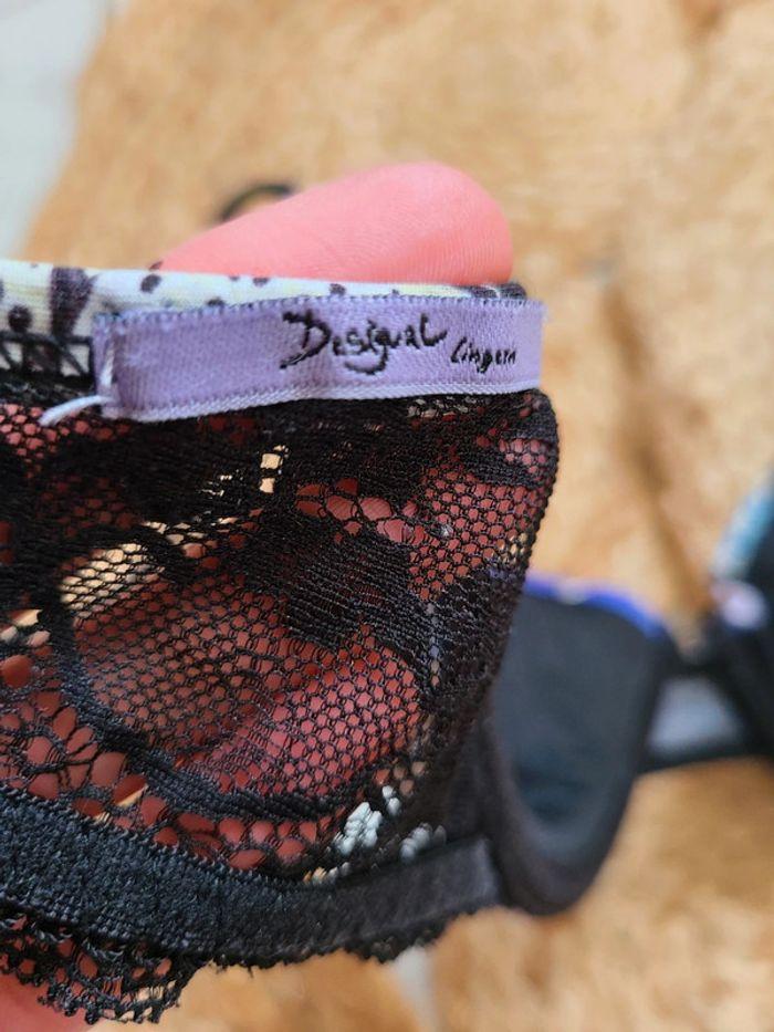 Soutien gorges desigual - photo numéro 7