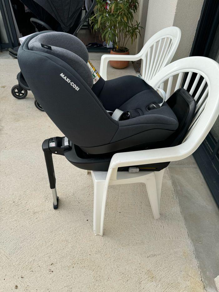 Ensemble poussettes bébé confort + siège auto + nombreux accessoires mixte et très bon état - photo numéro 9