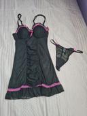 Lingerie femme neuve T 85B/C 36/38