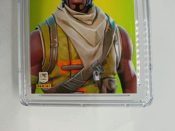 Fortnite series 1 - carte n°152 Unreleased Prototype - photo numéro 4