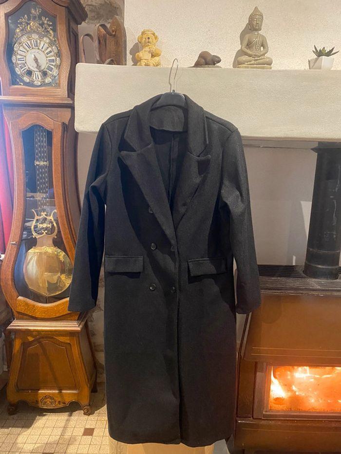 Manteau long - photo numéro 1