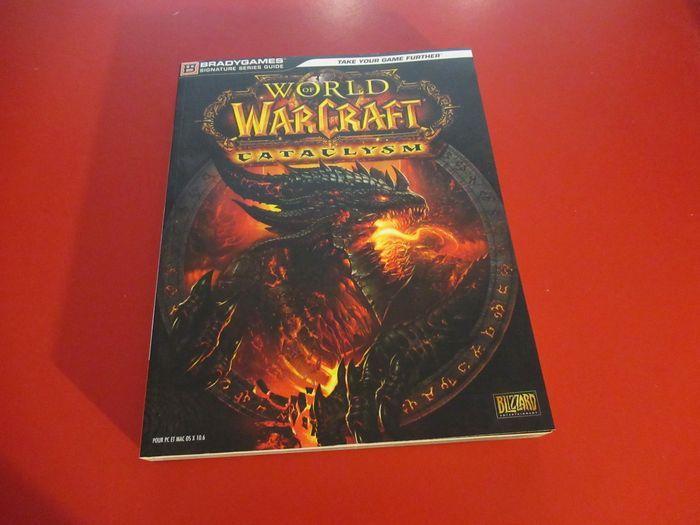 World Of Warcraft Cataclysm Guide Stratégique - photo numéro 1