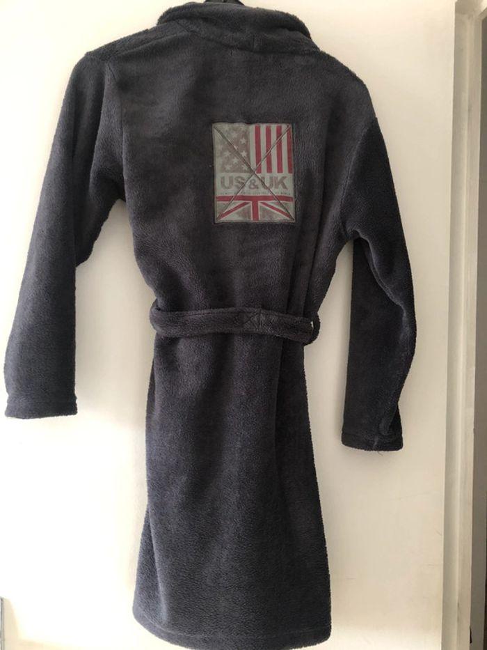 Robe de chambre kiabi 10/12 bon état - photo numéro 3