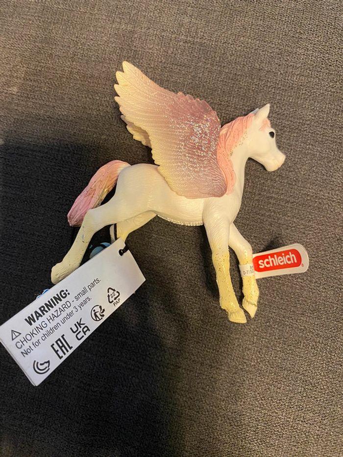 Licorne Schleich - photo numéro 2