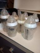 Lot biberon Tommee Tippee