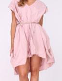 Robe rose NEUVE