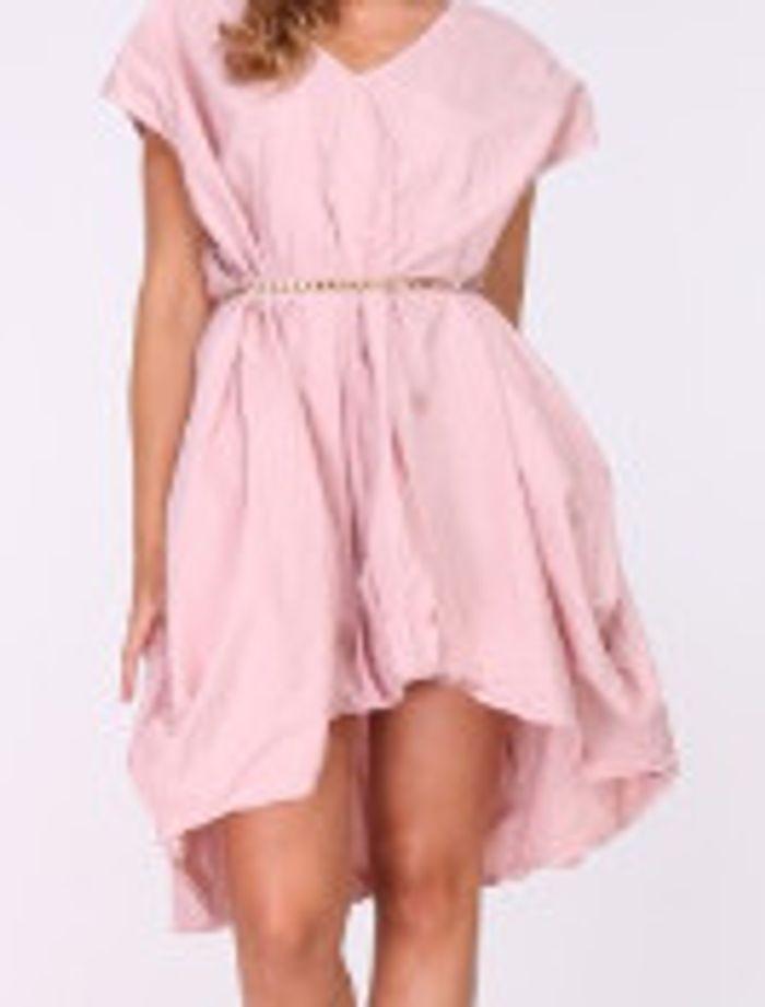 Robe rose NEUVE