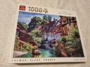 Puzzle paysage 1000p