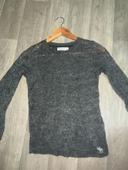 Pull femme en laine