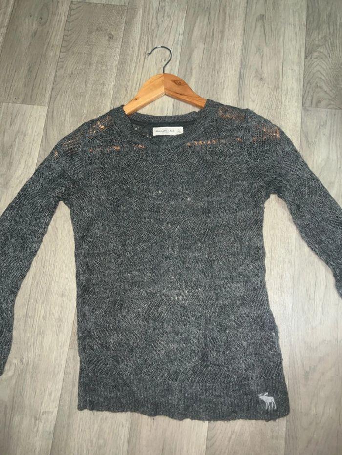 Pull femme en laine