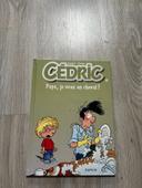 Bande dessinée Cédric 13