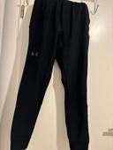 Jogging under armour taille S noir