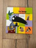 Livre p’tit loup