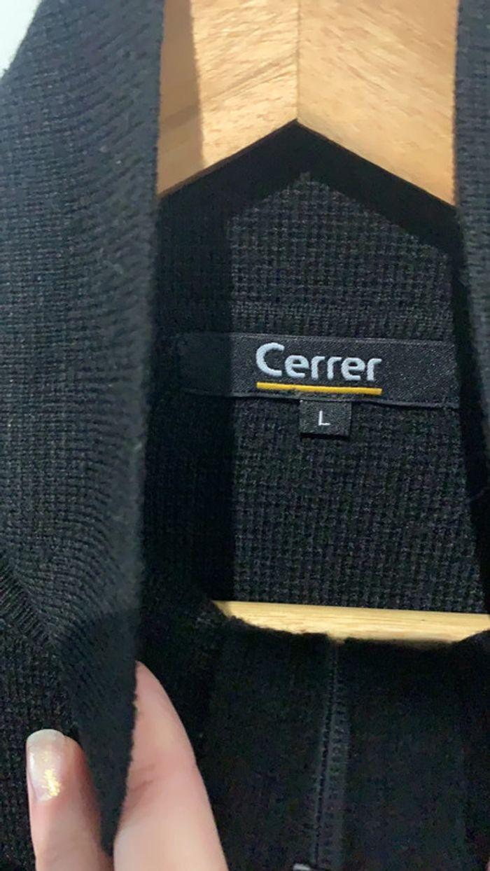 Gilet cerrer - photo numéro 3