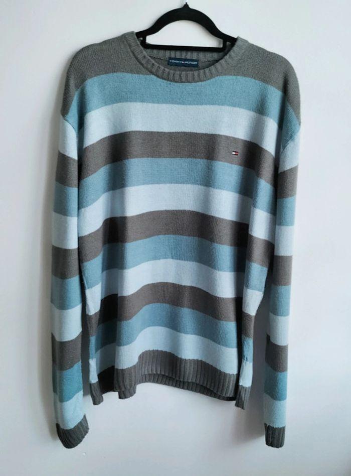 Pull Tommi Hilfiger - Taille XXL - photo numéro 4