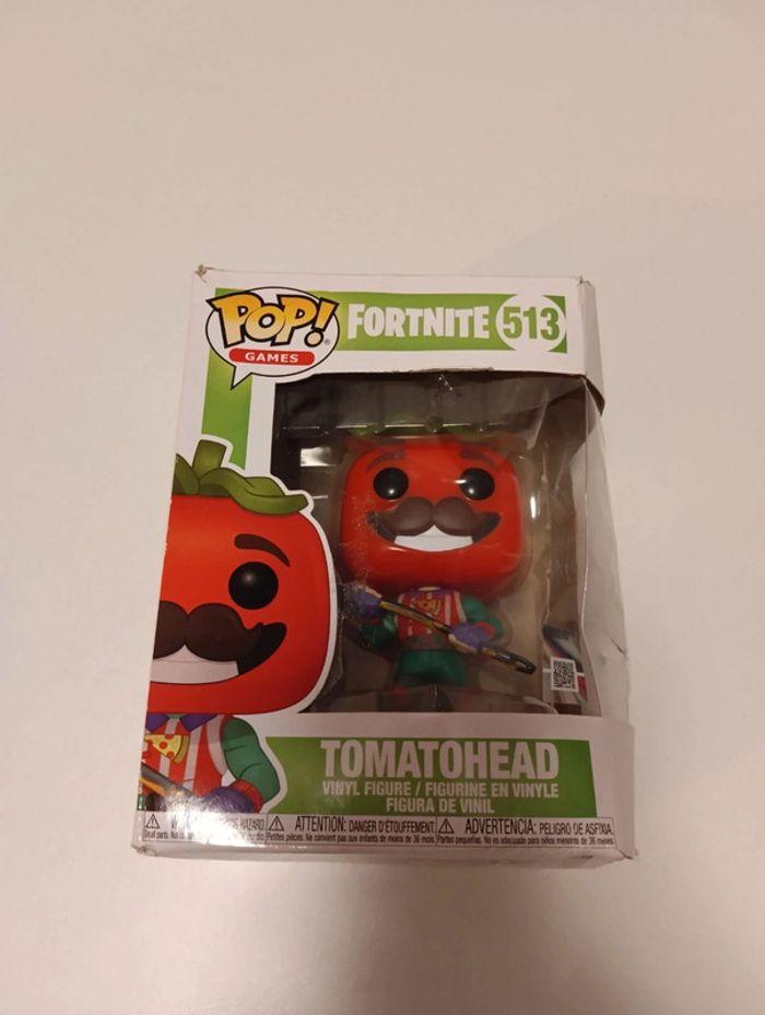 Figurine pop fortnite 513 neuf - photo numéro 1