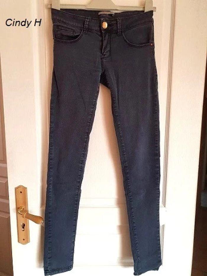 Jeans Taille 34 Femme