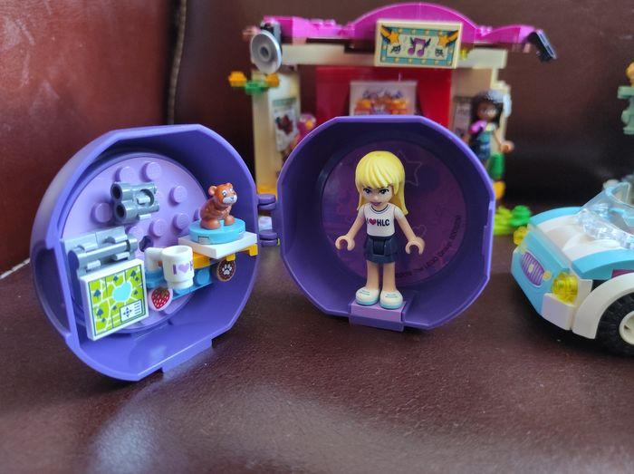 Lot Lego friends - photo numéro 5