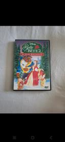 Dvd La belle et la bête 2