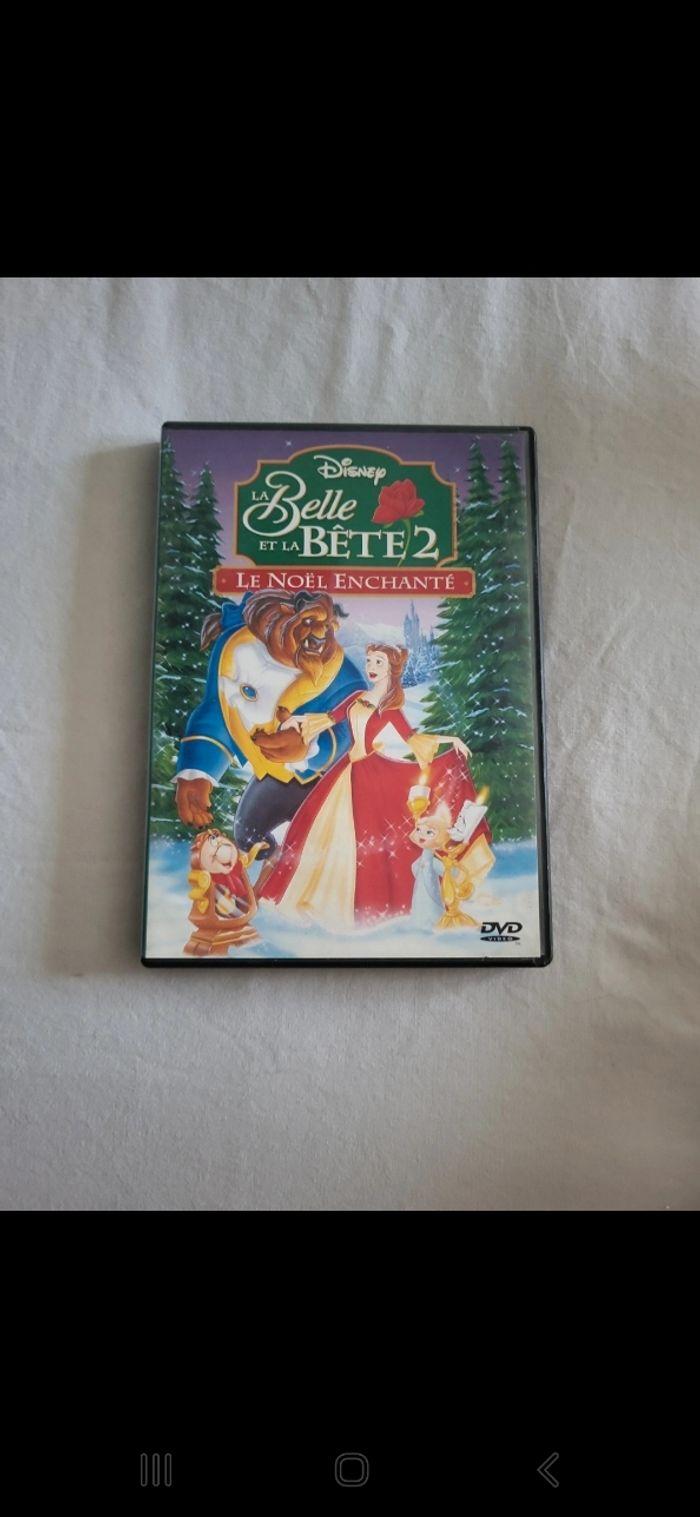 Dvd La belle et la bête 2 - photo numéro 1