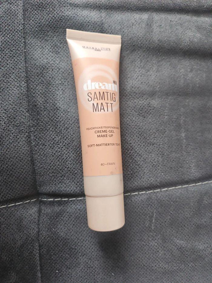 Dream samtig Matt maybelline 40 - photo numéro 1