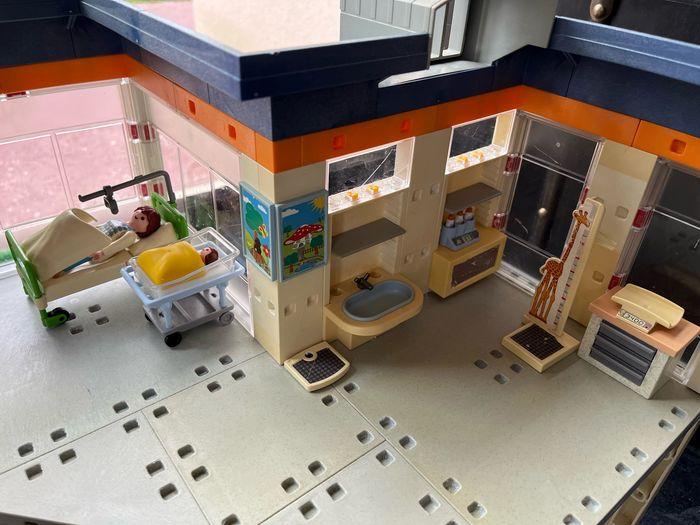 Hôpital playmobil - photo numéro 3