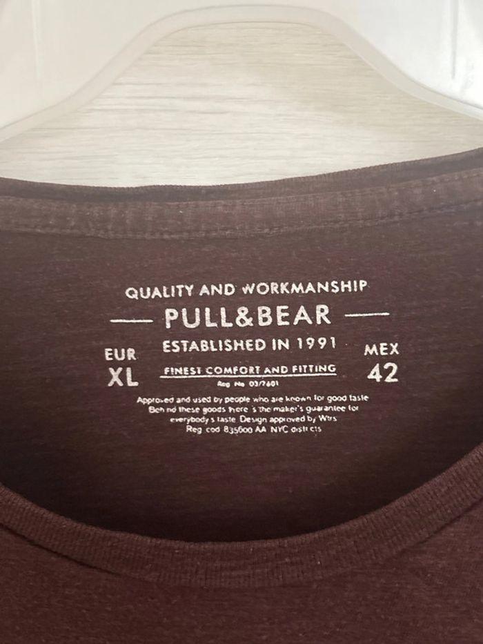 Tee shirt pull and bear - photo numéro 2