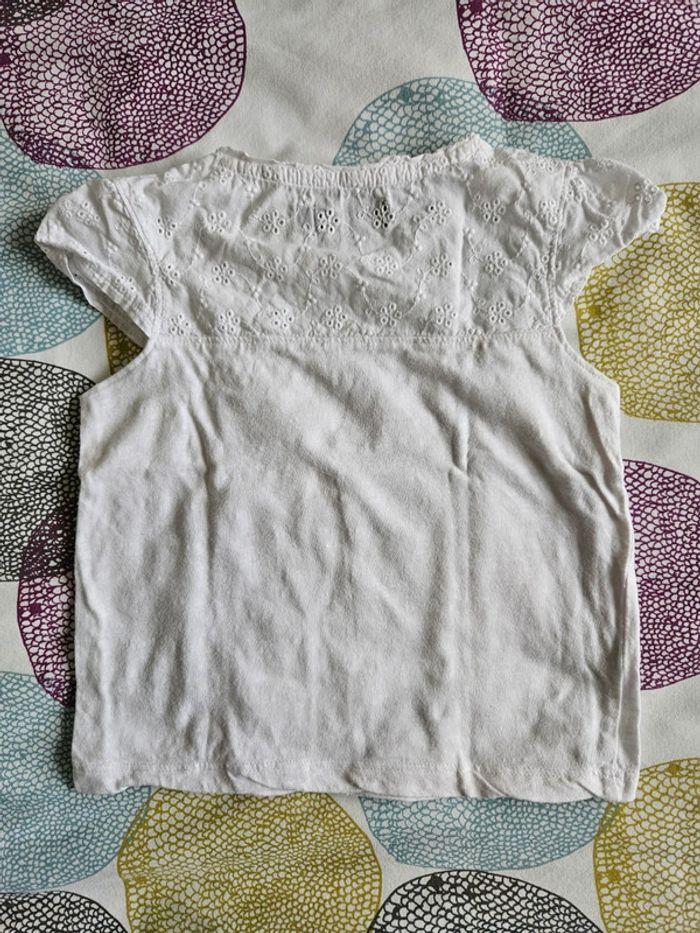 Tee-shirt 2 ans - photo numéro 2