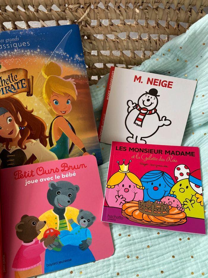 Livres enfants Disney monsieur madame petit ours brun - photo numéro 3