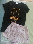 Pyjama Harry potter S