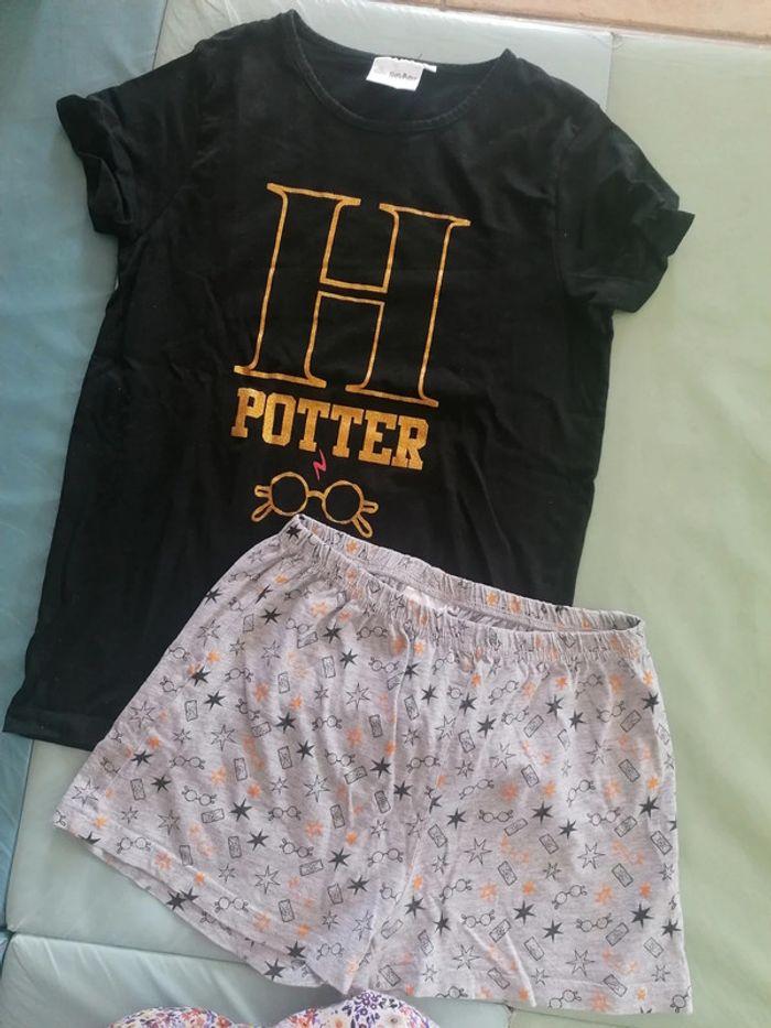 Pyjama Harry potter S - photo numéro 1