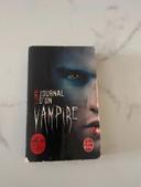 🌼 Livre journal d’un vampire