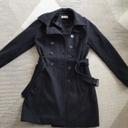 Manteau anthracite T36