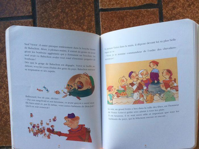 Livre enfants: Petites histoires du Père Castor - photo numéro 4