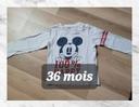 T shirt Mickey