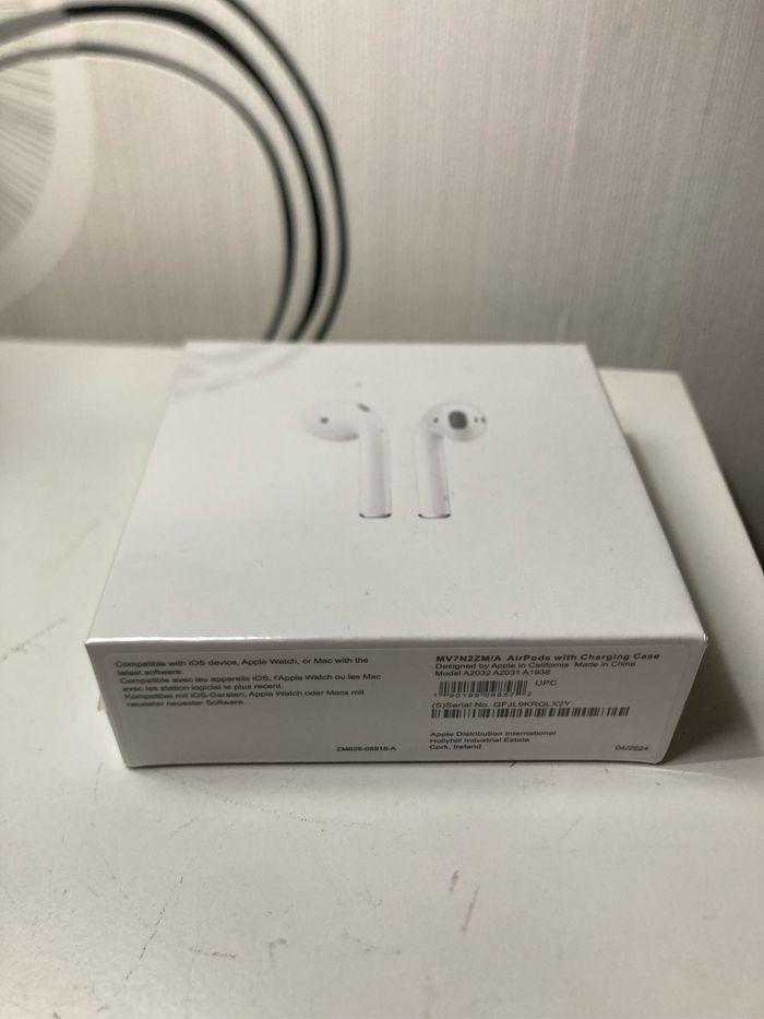 AirPods  2 - photo numéro 1