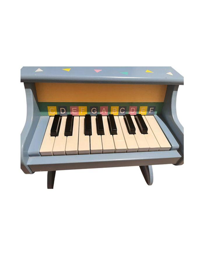 Mon premier piano en bois - SIDJ - photo numéro 2