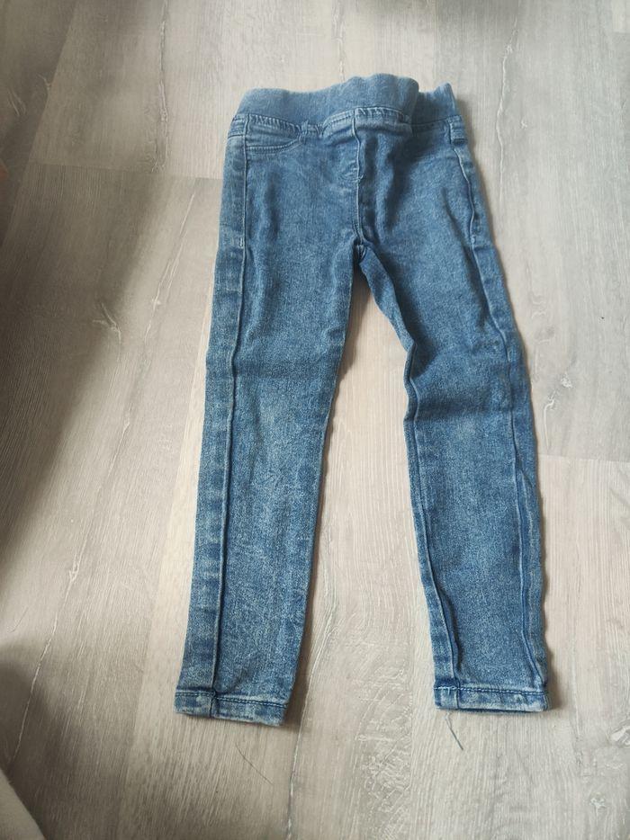 Jeans trafic taille 4 ans - photo numéro 4