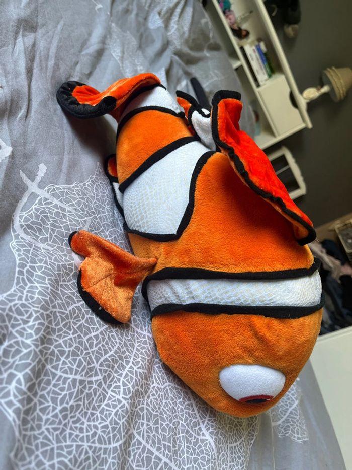 Nemo peluche vintage - photo numéro 3