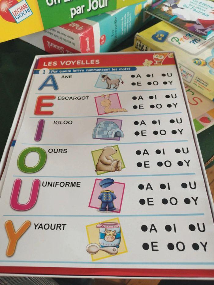 ABC mots et phrases - photo numéro 2