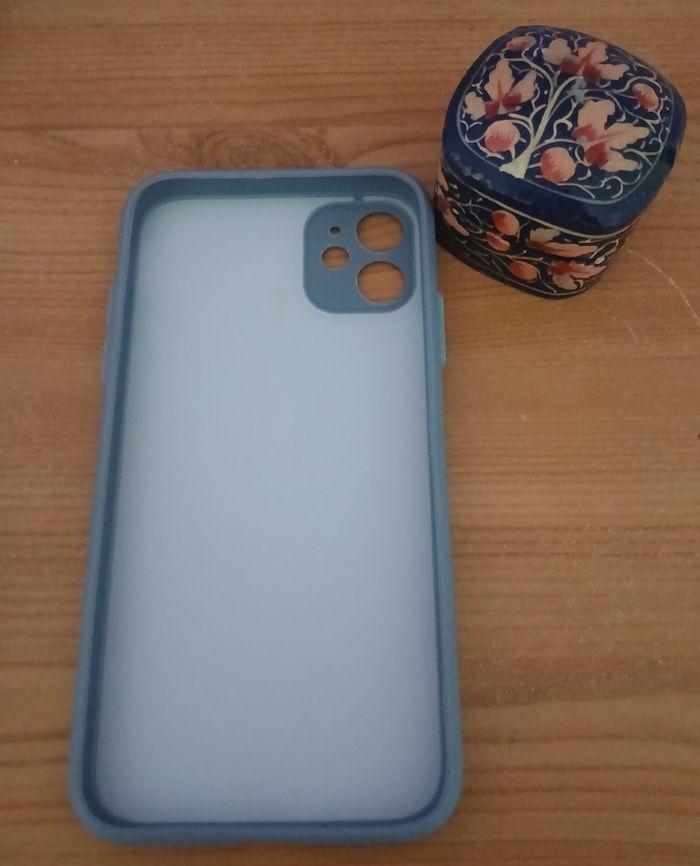 Coque iPhone 11 - photo numéro 2