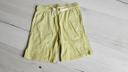 Vêtement mixte garçon fille short bermuda jaune Kiabi 8 ans