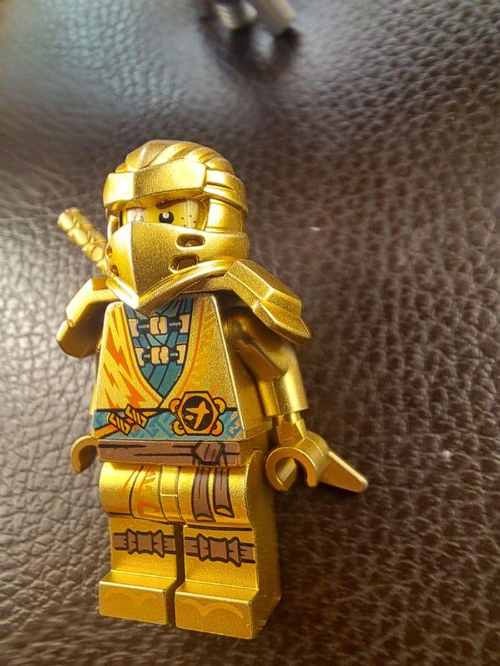 Figurine Lego compatible Ninjago - photo numéro 2