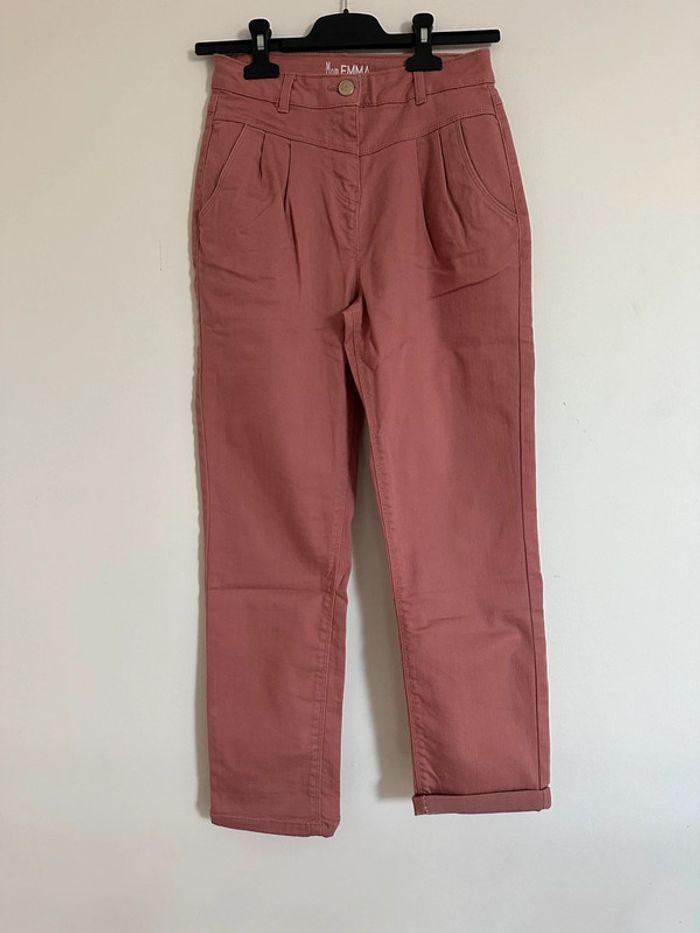 Pantalon Mom Tape à l’œil - photo numéro 5