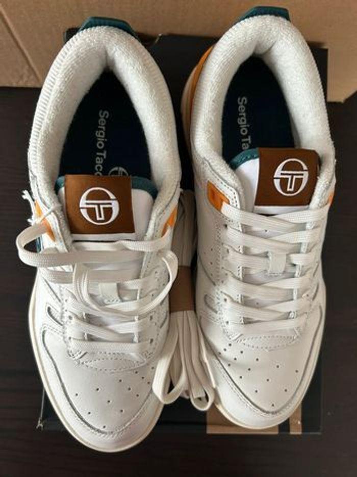 Sergio Tacchini Bb Court Low - photo numéro 2