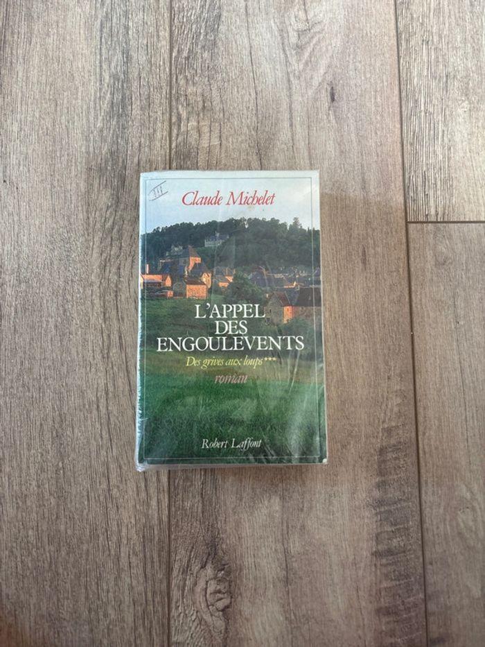 Livre l’appel des engoulevents - photo numéro 1