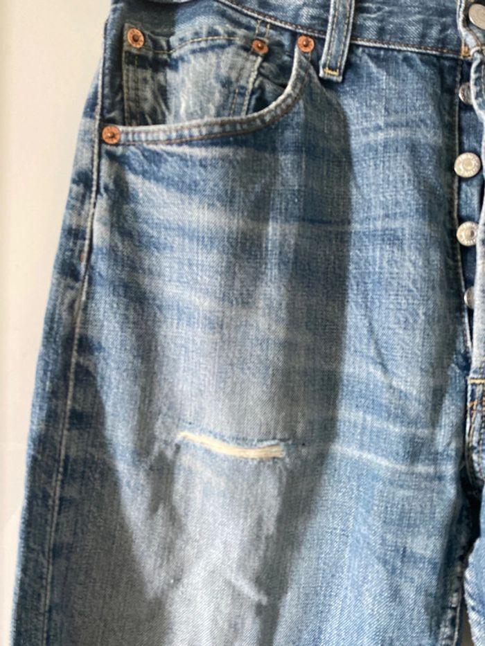 Pantalon, jean Levi Strauss &Co. Taille 42 . - photo numéro 3