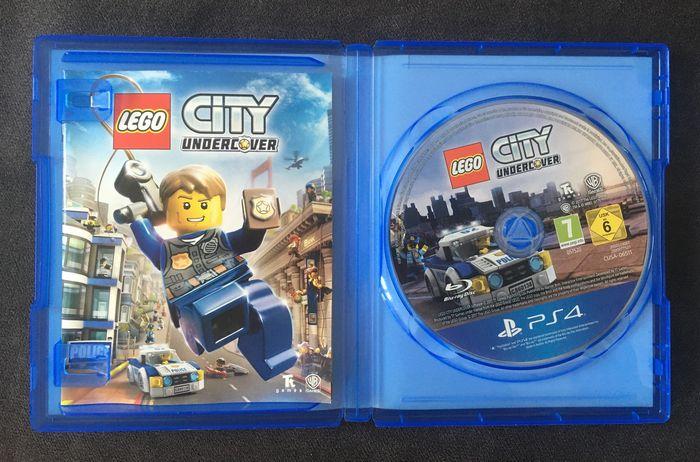 Lego City Undercover sur PS4 - photo numéro 3