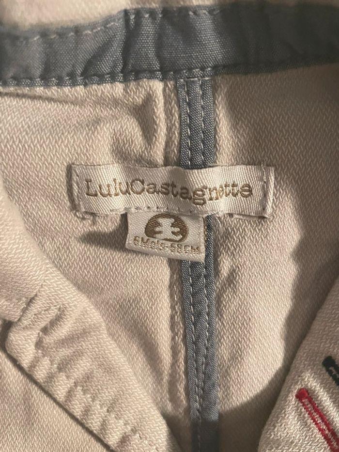 Veste lulu castagnette - photo numéro 3